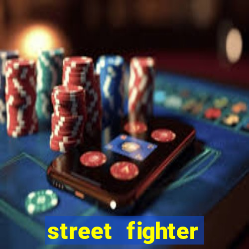 street fighter baixar jogo